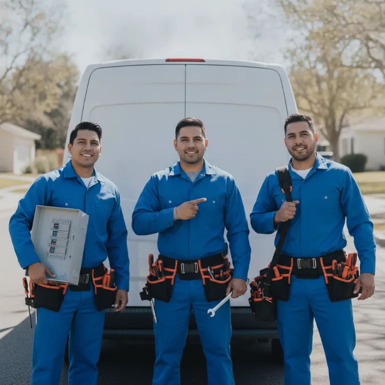 Substituição Quadro Elétrico equipe em Gravatai