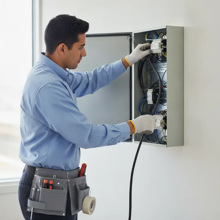 Substituição Quadro Elétrico serviço em Gravatai